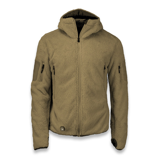Triple Aught Design Shag Master Hoodie Sand, Patch