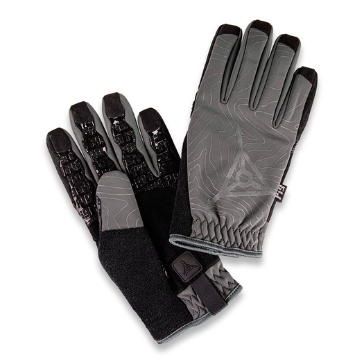 Triple Aught Design PIG FDT Cold Weather Glove, Carbon Grey