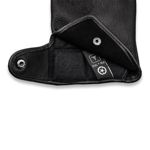 Triple Aught Design Cortex handskar, Black