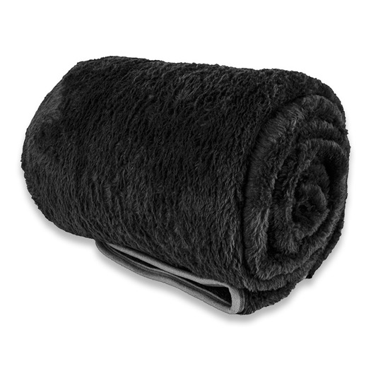 Triple Aught Design Shag Master Blanket, Black