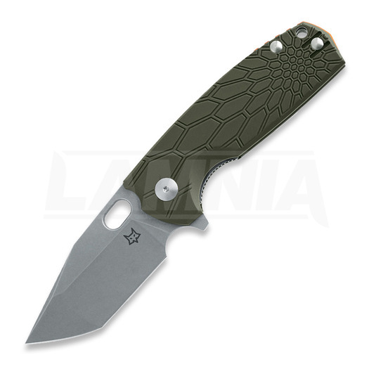 Zavírací nůž Fox Core Tanto, FRN, zelená FX-612ODS