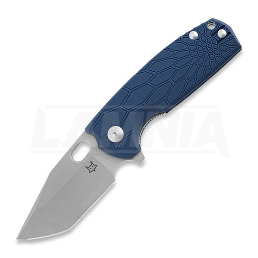 Fox Core Tanto sulankstomas peilis, FRN, mėlyna FX-612BLS