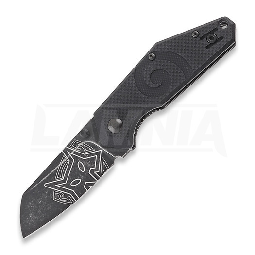 Πτυσσόμενο μαχαίρι Fox KEA FX-650