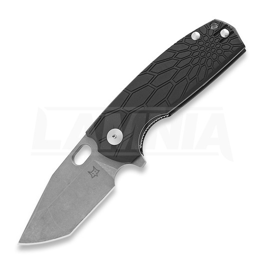 Zavírací nůž Fox Core Tanto, FRN, černá FX-612BS