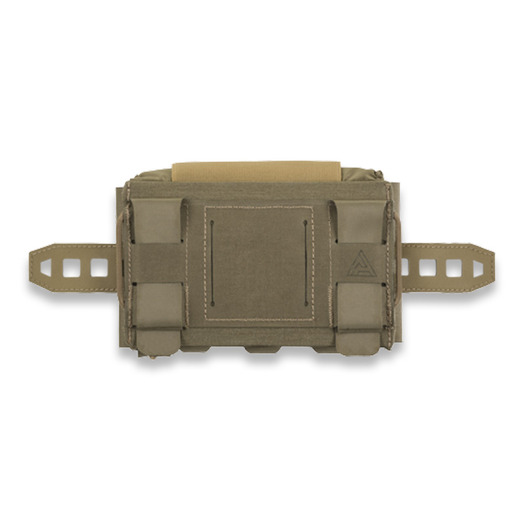 Direct Action Compact MED Pouch Horizontal - Adaptive Green