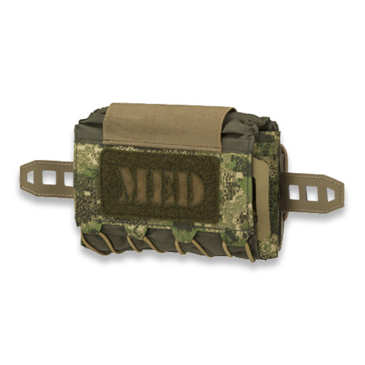 Direct Action Compact MED Pouch Horizontal - PenCott WildWood