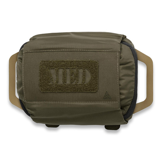 Direct Action MED Pouch Horizontal MKII - Ranger Green