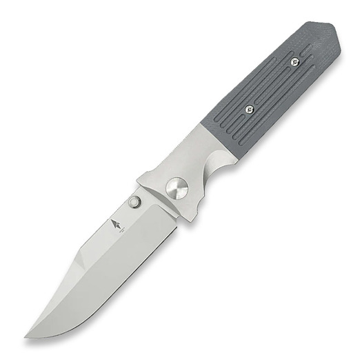 Terrain 365 STS-ATB Grey G-10 folding knife