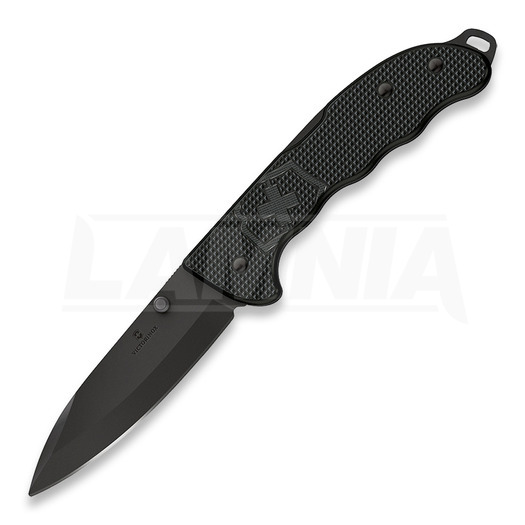 Victorinox Evoke BSH Alox folding knife, black