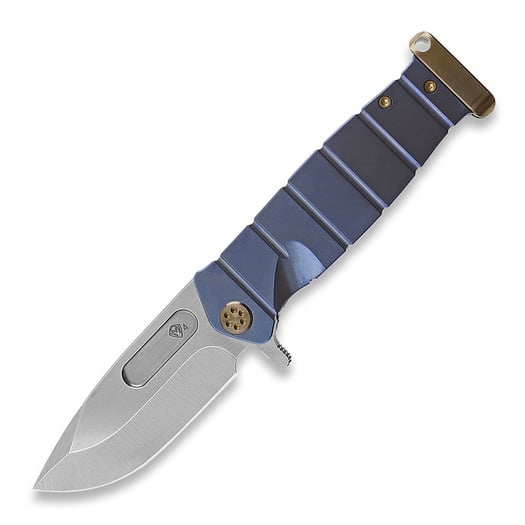 Medford USMC FF folding knife