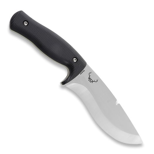 Нож Work Tuff Gear Silvanus SK85 Satin, чёрный