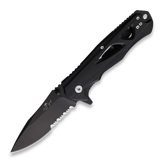 Bear & Son Folder G10 Handle folding knife