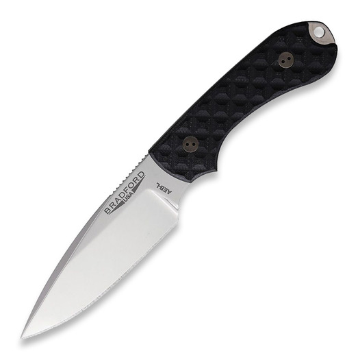 Nôž Bradford Knives Guardian 3 HP Black