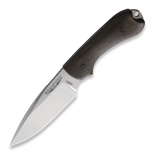 Couteau Bradford Knives Guardian 3 HP 3D OD Green
