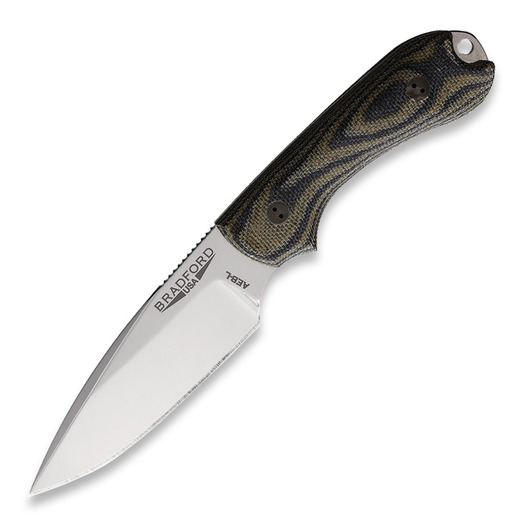 Bradford Knives Guardian 3 HP 3D Camo knife