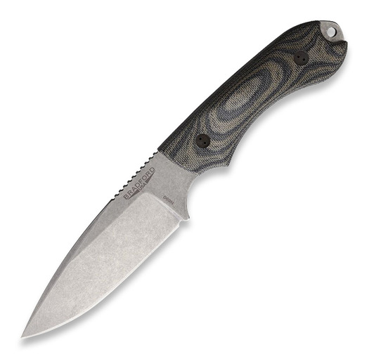 Bradford Knives Guardian 4.2 3D Camo Micarta peilis