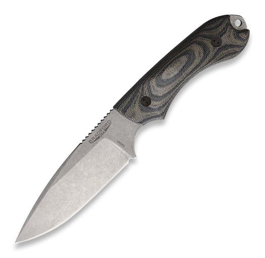 Bradford Knives Guardian 4.2 3D Camo Micarta knife