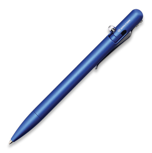 Bastion Bolt Action Pen-SLIM Blue