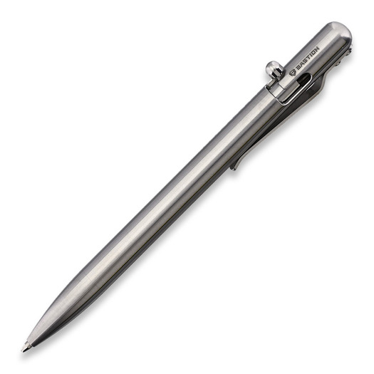 Bastion Bolt Action Pen-SLIM Titanium