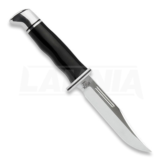 Nóż Buck Brahma Black Phenolic 117BKS