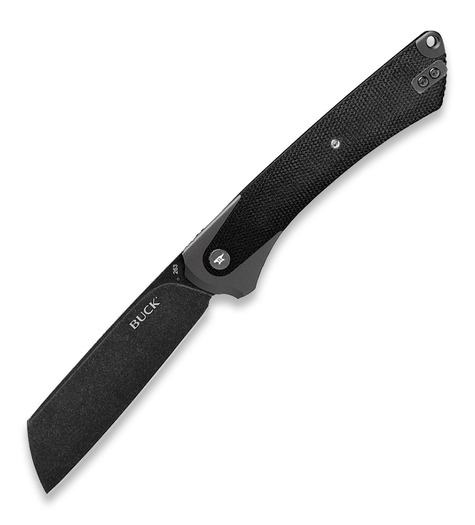 Buck HiLine XL Linerlock Black folding knife 263BKS1