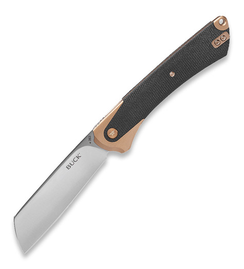 Buck HiLine XL Linerlock Copper folding knife 263CPS1