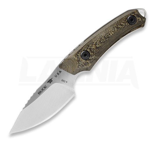 Охотничий нож Buck Alpha Scout Fixed Blade Rich 662BRS