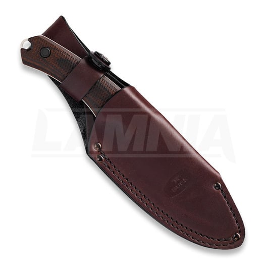Lovecký nůž Buck Alpha Hunter Walnut 664WAS