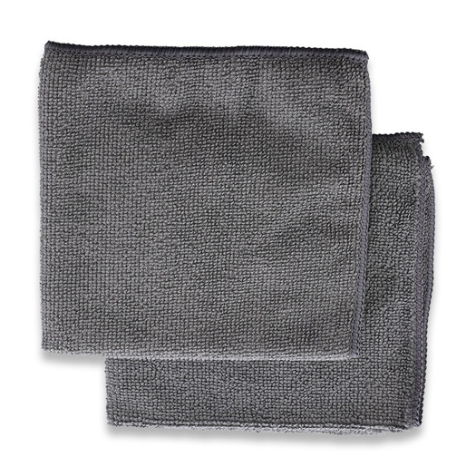 Flitz Microfiber Towel 12x12, 2 Pack