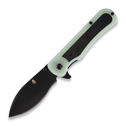 Gerber Confidant Linerlock folding knife, Jade/Black 1066478