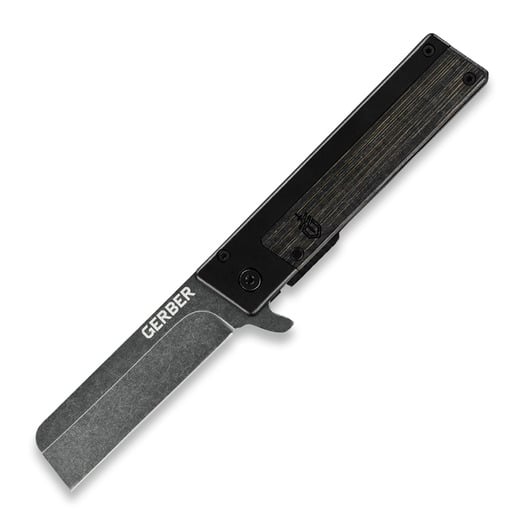 Сгъваем нож Gerber Quadrant Framelock, Black 1066486