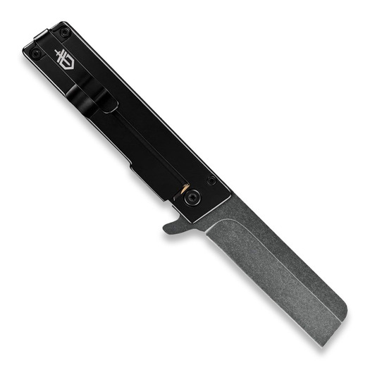 Couteau pliant Gerber Quadrant Framelock, Black 1066486