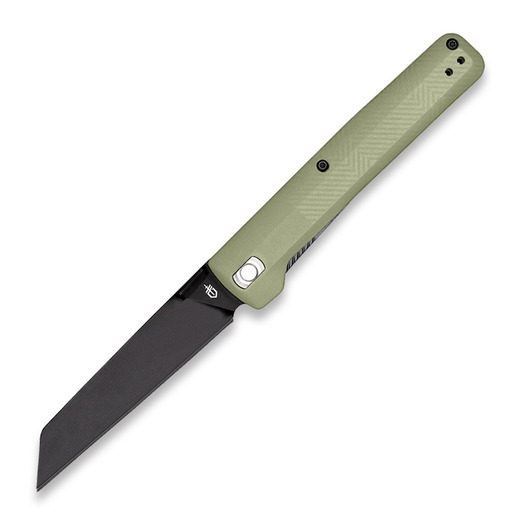 Gerber Pledge Linerlock folding knife, Green 1067524