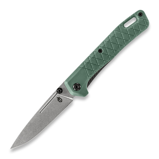 Gerber Zilch Linerlock összecsukható kés, Green 1067529