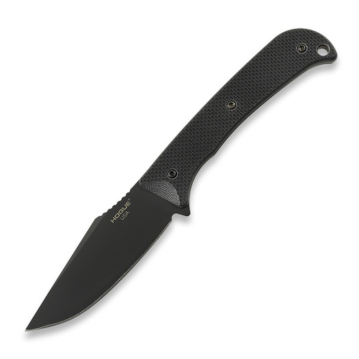 Hogue Extrak Fixed Blade Black G10 칼