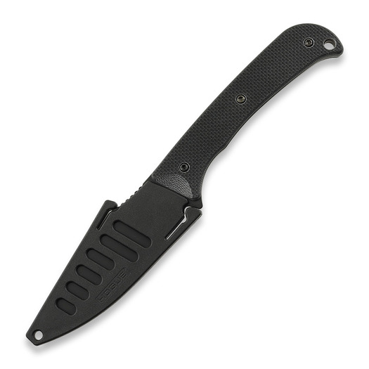 Cuchillo Hogue Extrak Fixed Blade Black G10