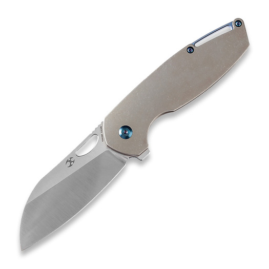 Сгъваем нож Kansept Knives Model 6 Bronze Anodized Ti