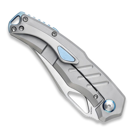 Складной нож Kizer Cutlery Torngat Framelock S35VN, Titanium