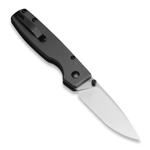 Zavírací nůž Kizer Cutlery Original XL Button Lock, Gunmetal Aluminium, SW