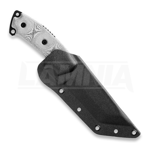 TOPS Steel Eagle Tanto With Saw סכין SE105D