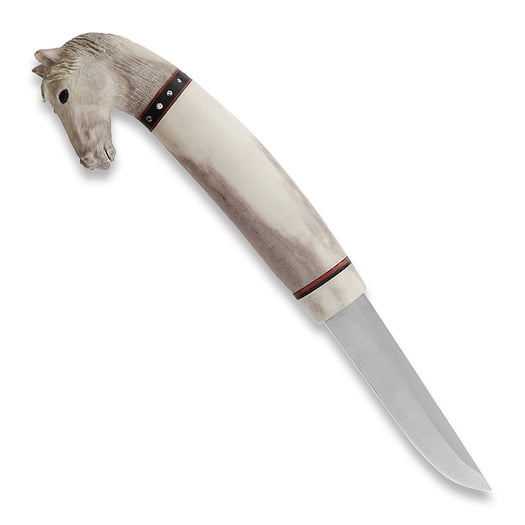 Design Esko Heikkinen Horse head knife