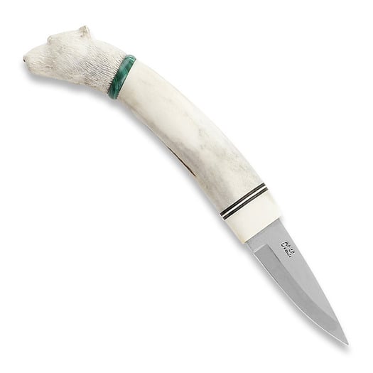 Design Esko Heikkinen Polar bear nož