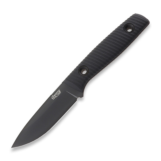 TRC Knives Classic Freedom M390 DLC All Black knife