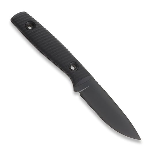TRC Knives Classic Freedom M390 DLC All Black 刀
