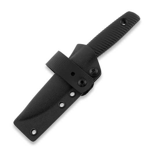 Couteau TRC Knives Classic Freedom M390 DLC All Black