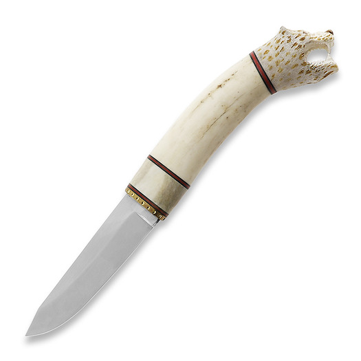 Нож Design Esko Heikkinen Leopard