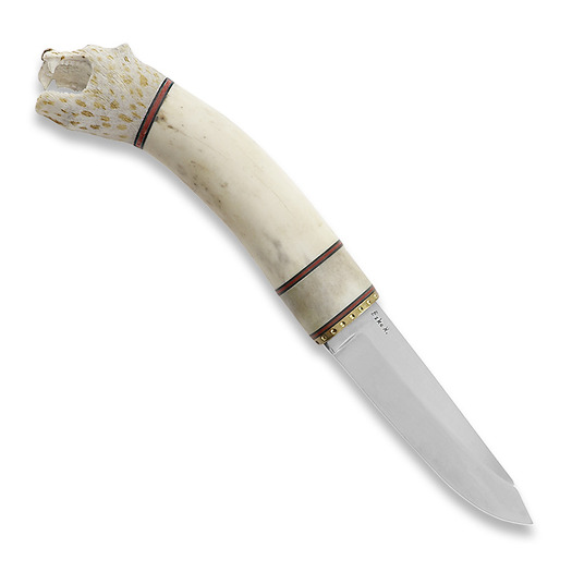 Design Esko Heikkinen Leopard knife