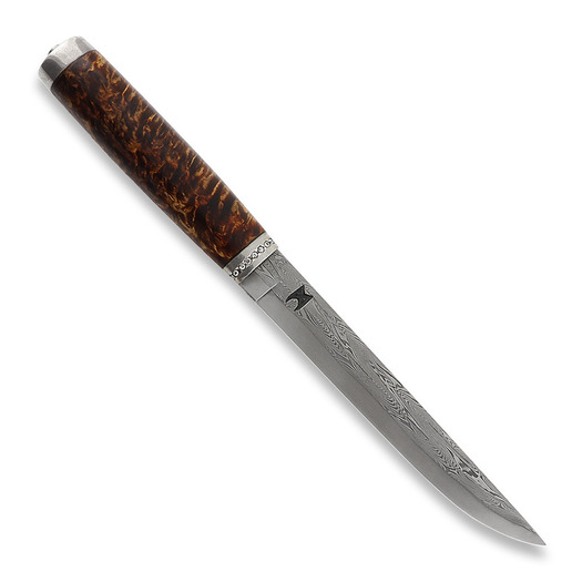 Design Esko Heikkinen Long Blade Knife