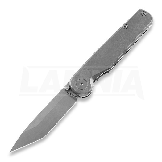 Tactile Knife Rockwall Thumbstud Tanto Taschenmesser