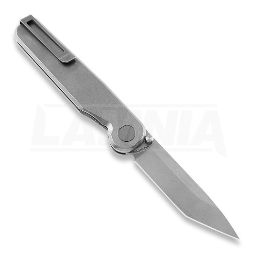 Tactile Knife Rockwall Thumbstud Tanto összecsukható kés